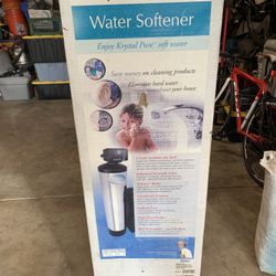Water Softener