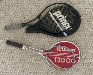 Tennis Rackets (2)