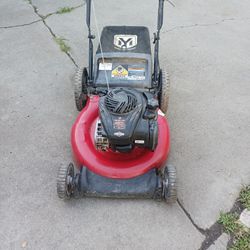 Yard Machine  550ex Mower