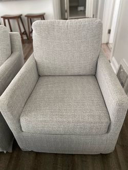 Ashley Furniture Swivel Glider Chairs