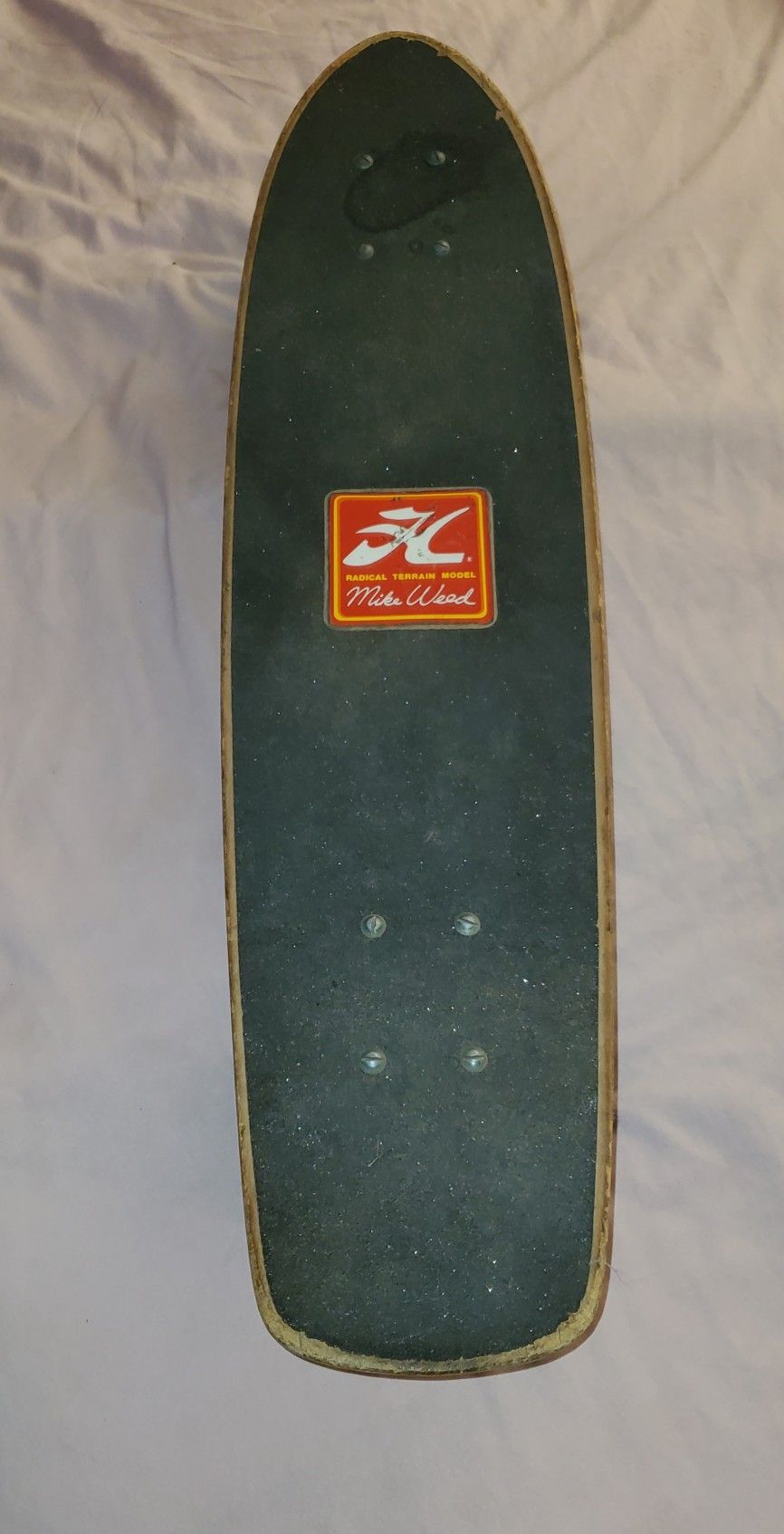 Rare 70'S Hobie Mike Weed Radical Terrain Model