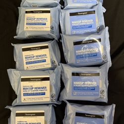 Neutrogena Make Up Remover Wipes