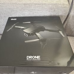 SMS 4k Camera Drone  "New & Sealed"