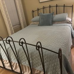 Moving Sale Prices Are Starting At $100, Night Stand $60