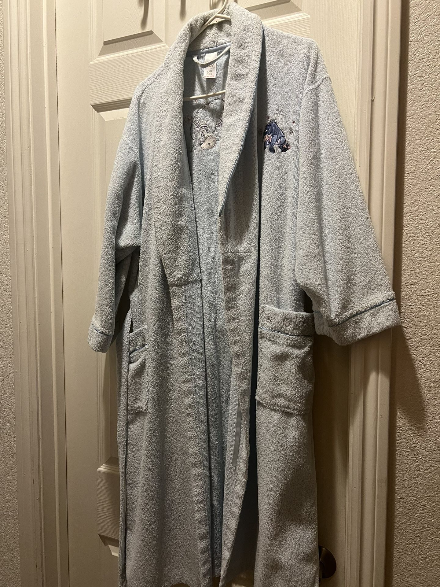 Eeyore Robe