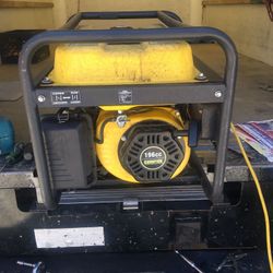 Champion generator