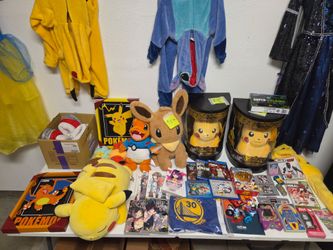Moving Sale full of Pokémon Toys, Card's, PSA Slabs, legos and collectibles