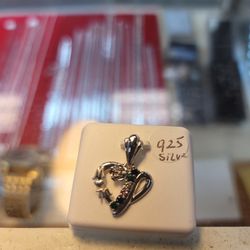 925 Silver Charm 