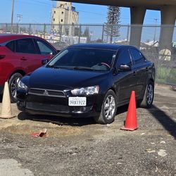 2009 Mitsubishi Lancer De