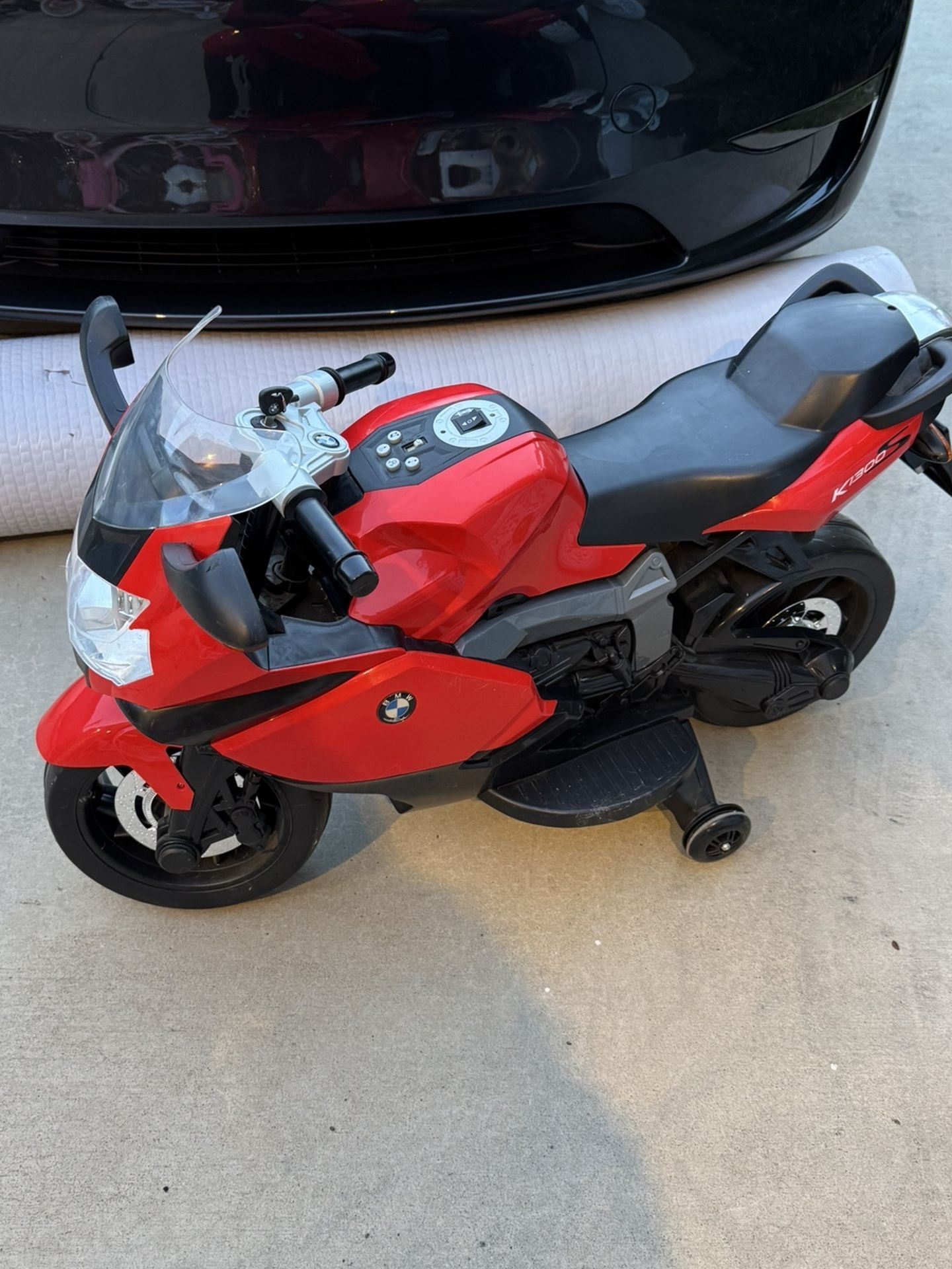 BMW Motorcycle Powerwheel,All Products : American Fashion Style Bags On Sale