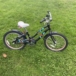 LIV 20 Inches Branded Bike