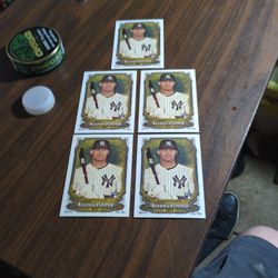 JASSON DOMINGUEZ Baseball Cards.