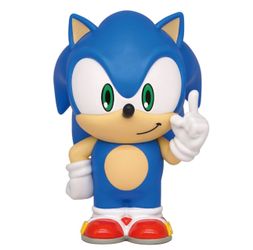 Sonic the Hedgehog Finger Point PVC Figural Bank
