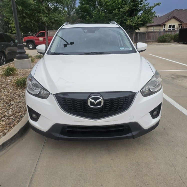2014 Mazda Cx-5