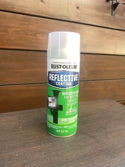 RustOleum Reflective Spray 214944