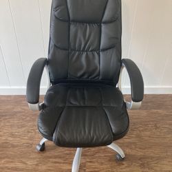 Black Office Desk Chair