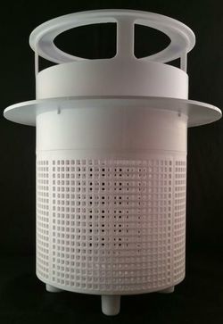 Pool Slim A Round Basket