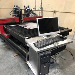 Plasma Cutting System -Ductmaater 510