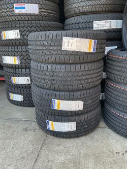 215 55 17  Goodyear assurance all-season