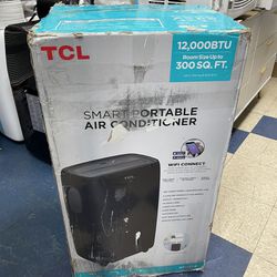 TCL portable Air Conditioner  - 12000 BTU ASHRAE