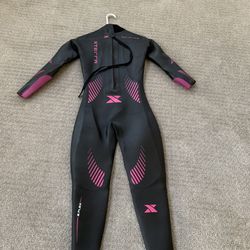 X Terra Women’s Wet Suit 