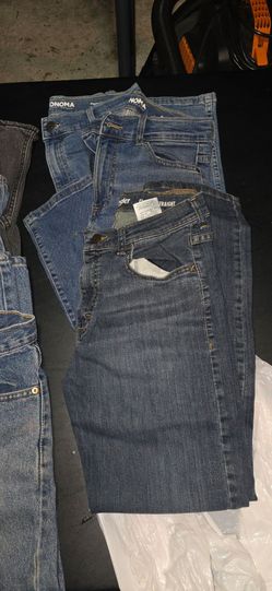 Lot of Boys / Youth Denim Jeans – Wrangler & Sonoma Goods for Life