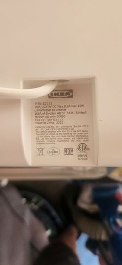 IKEA UPPÅTVIND Air Cleaner