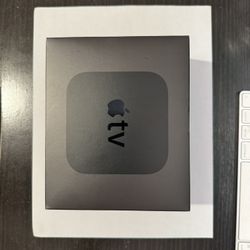 Apple TV 4th Generation 64GB HD 