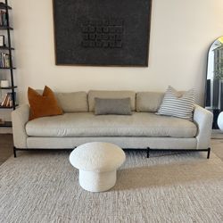 Four Hands Sofa ( Delivery Available ) 