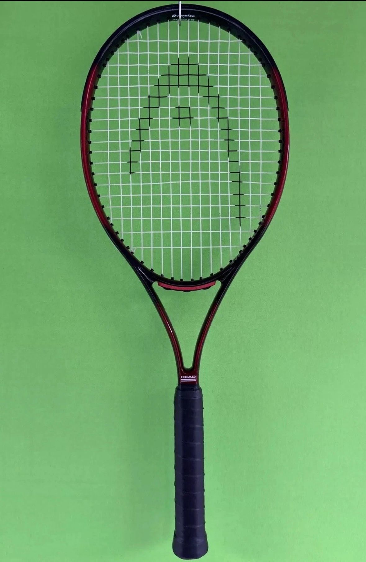 Head Tennis Graphite Racket XL Extended Length 4 1/2