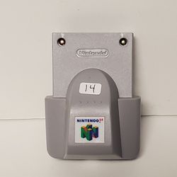 Nintendo 64 Rumble Pak Pack