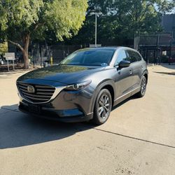 2021 Mazda Cx-9
