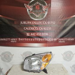 2004-2005 TOYOTA RAV-4 LH LEFT SIDE HEADLIGHT HL115-001