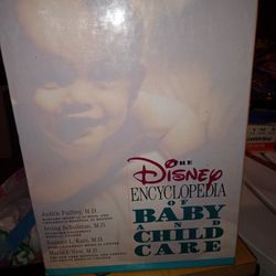 Baby Encyclopedia Disney 