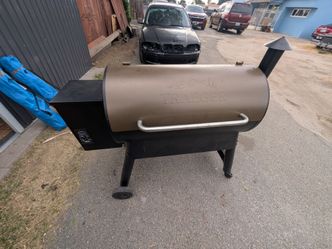 Traeger Pro Series 34