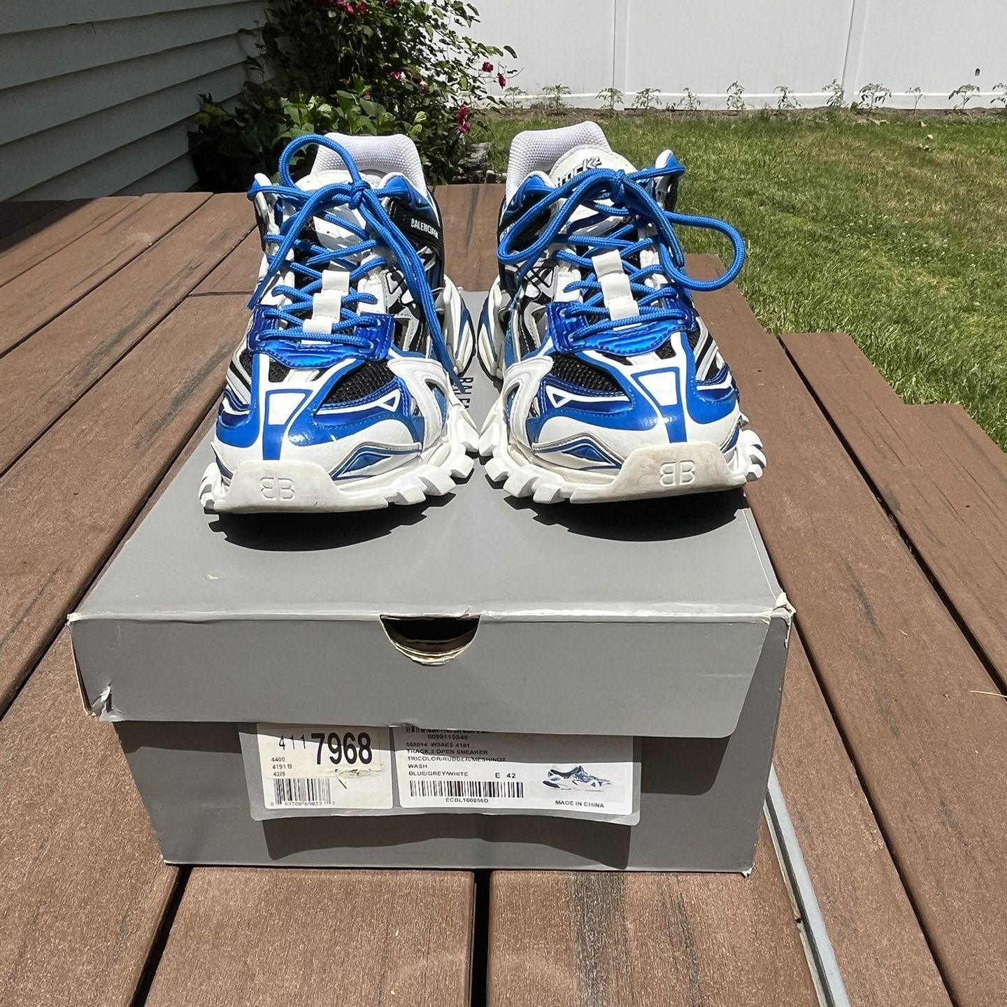 Balenciaga Track.2 