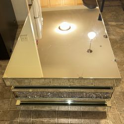 Glass Table