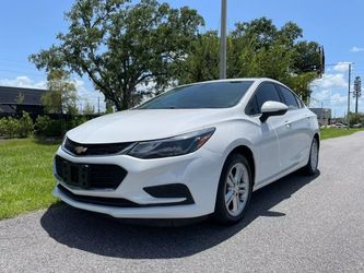2016 Chevrolet Cruze