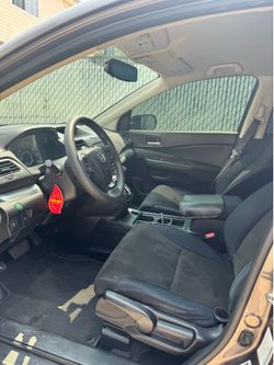2016 Honda Cr-v
