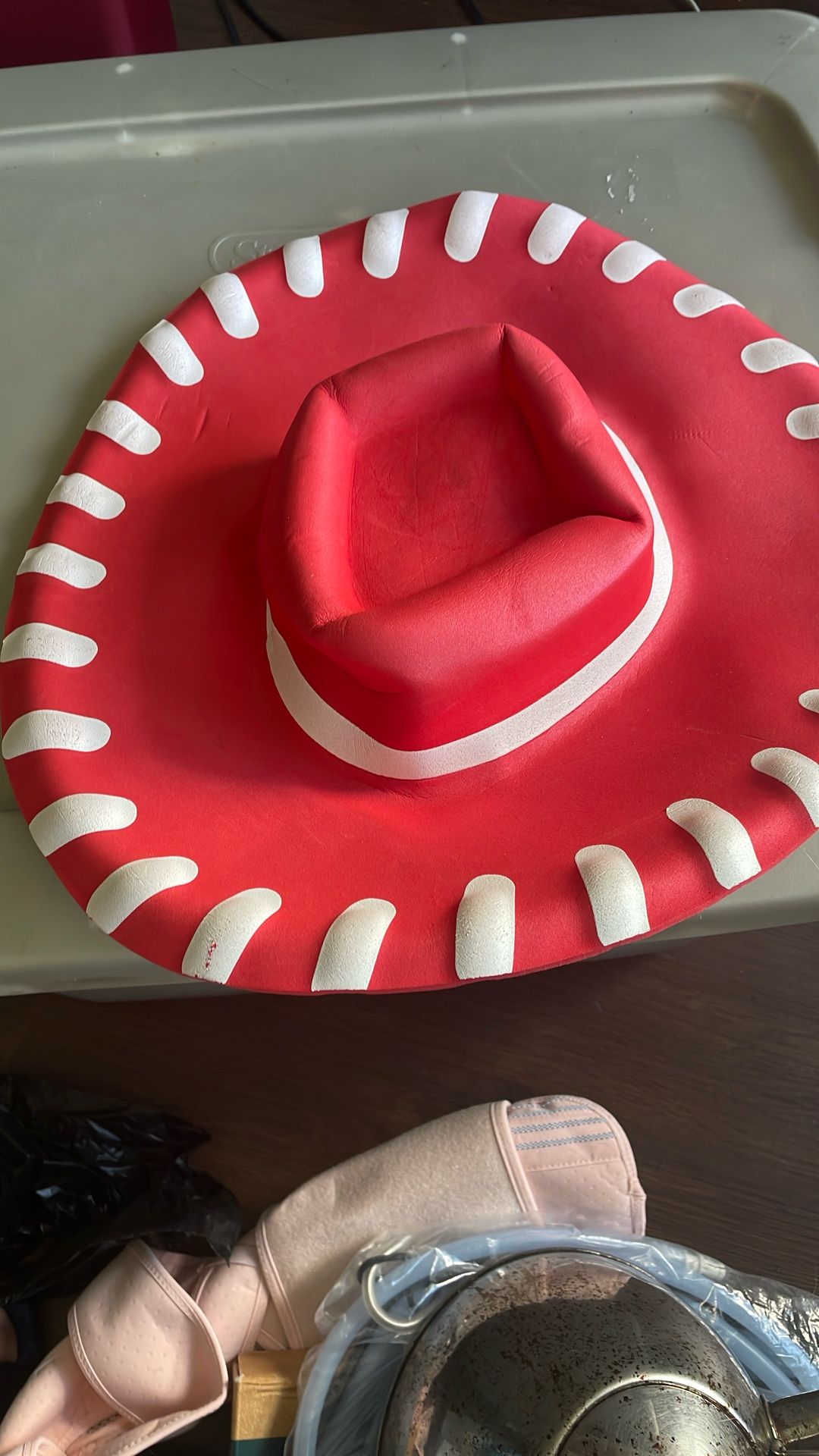 Toy Story Jessie Cowboy Hat