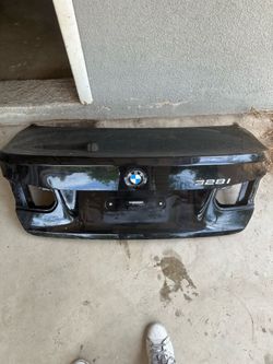 BMW 328i Trunk Lid