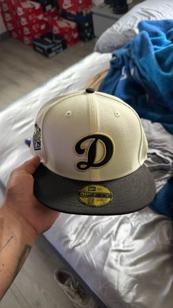 Dodgers hat