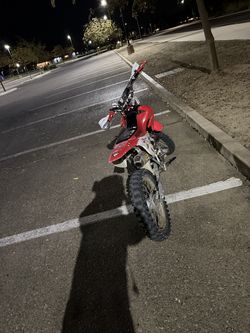 crf100f 2004