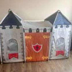 Lakeshore Castle Tent 