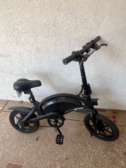 Jetson electric bike / scooter