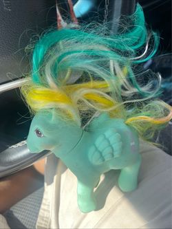 Vintage My Little Pony G1 Figure