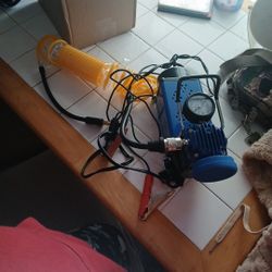 Power Torque Air Compressor 