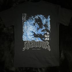 Mortal Kombat Born of Shadows T-shirt Sub-Zero collab