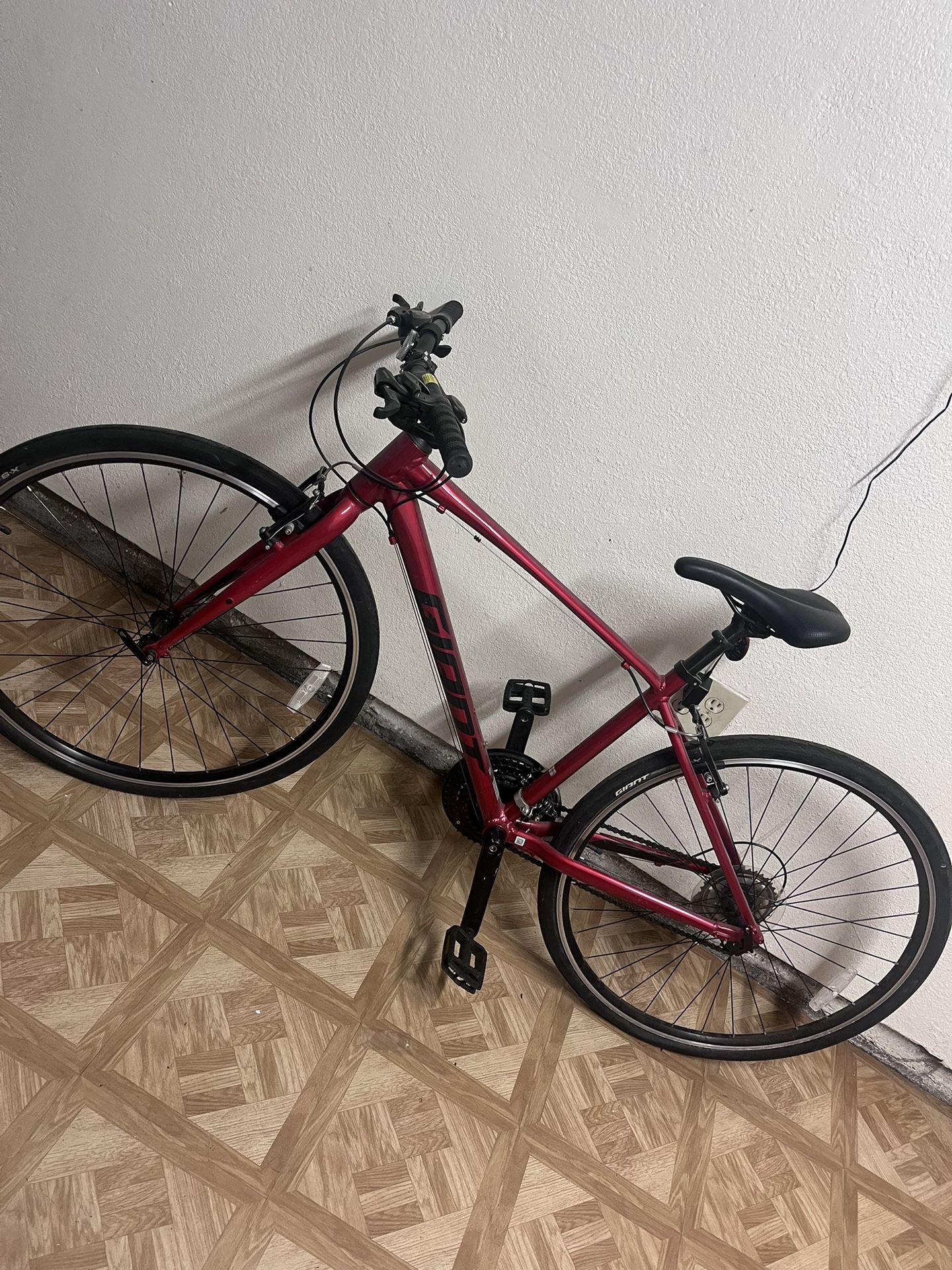 giant escape 3 bike review