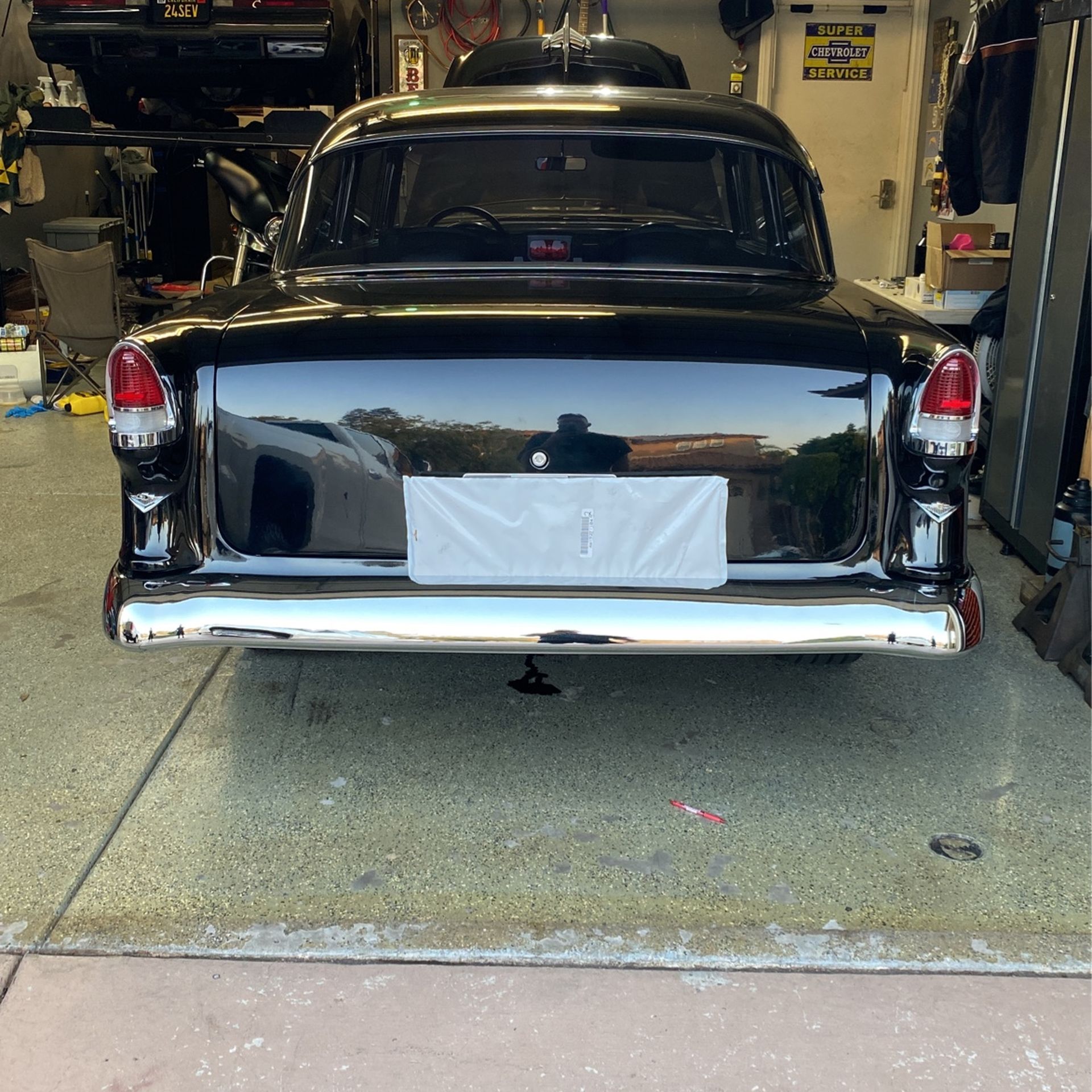 55’ Chevy 210 Post Car for Sale in Chula Vista, CA OfferUp